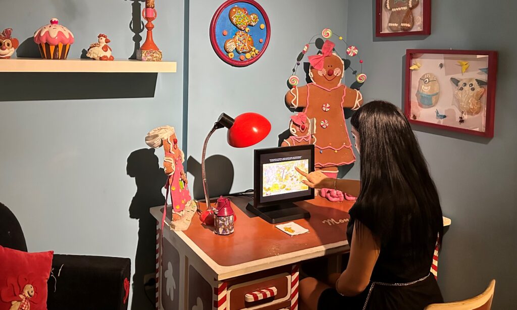photo de la pièce : chambre